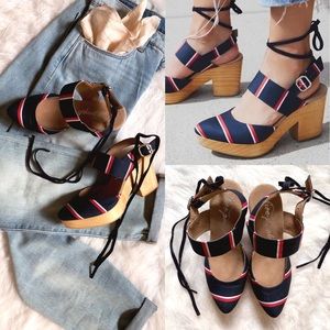 Free People Monaco Clog